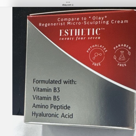 ESTHETIC DAILY MOISTURIZER - Picture 2 of 3